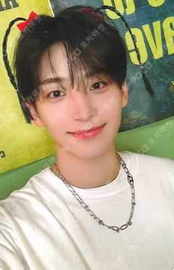 Dare to Crave : Epilogue WITHMUU JUNGMO photocard image