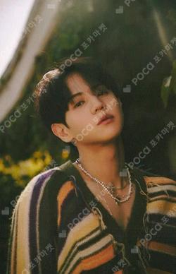Chocolate Box FC YANG YO SEOP photocard image