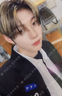 blackout Starlike Music LUCKY DRAW Kyoung Bae Seo photocard image