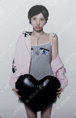 i-dle MEDIA EXHIBITION : CITY of SENSE TRADING CARD SET SOYEON photocard image