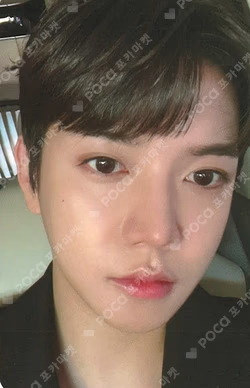 2022 REN FAN-CON [THE DAY AFTER] TRADING CARD REN photocard image