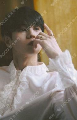 Chocolate Box FC YANG YO SEOP photocard image