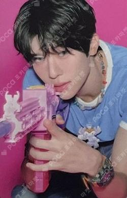 2026 SEASON'S GREETINGS SION photocard image