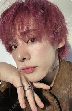 SWAY XEN photocard image