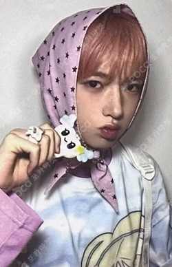 2026 SEASON'S GREETINGS RANDOM TRADING CARD SET B ver.