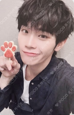 2025 SBS GAYODAEJUN: Golden Loop KIM TAERAE photocard image