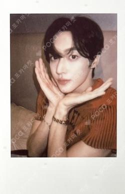 RIIZE WONBIN photocard image