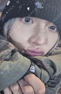 Fame TOWER RECORDS LUCKY DRAW WONBIN photocard image