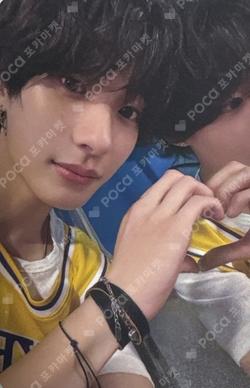 Fame MAKESTAR WINNER ANTON photocard image