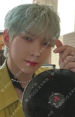 ATEEZ YEOSANG photocard image
