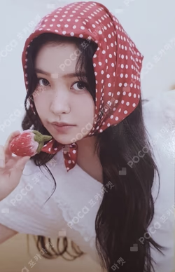 2026 SEASON'S GREETINGS YERI photocard image
