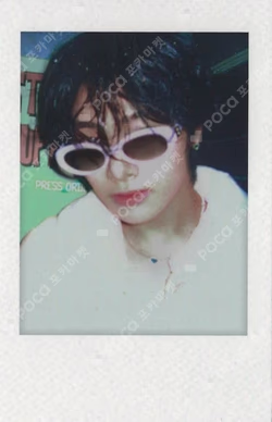 2026 SEASON'S GREETINGS [STRAIGHT SUPPER CLUB] I.N photocard image