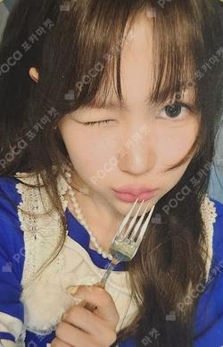 FOCUS REWARD YE-ON photocard image