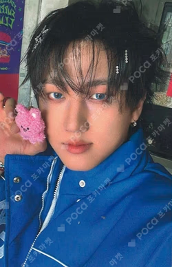 2026 SEASON'S GREETINGS [STRAIGHT SUPPER CLUB] CHANGBIN photocard image