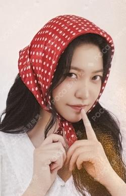 2026 SEASON'S GREETINGS RANDOM TRADING CARD SET A ver. YERI photocard image