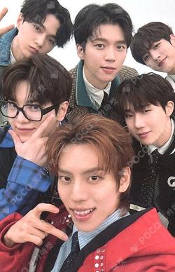 INFINITE 2026 SEASON'S GREETINGS Unit photocard image