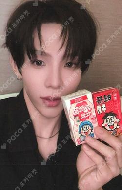 ODYSSEY KMS WINNER SHOTARO photocard image