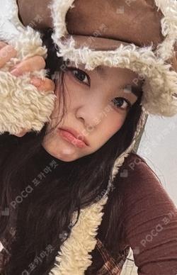 2026 SEASON'S GREETINGS RANDOM TRADING CARD SET B ver. IRENE photocard image