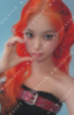 SPAGHETTI BEATROAD KIM CHAEWON photocard image