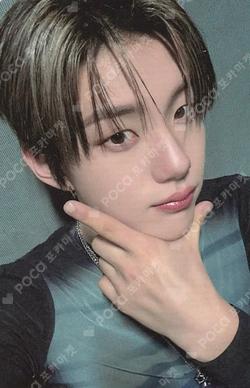 blackout M2U Kyoung Bae Seo photocard image