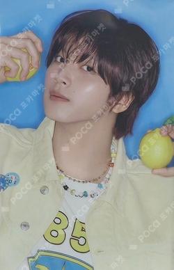 NCT HAECHAN photocard image