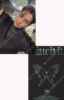 PHANTASY Pt.2 Sixth Sense Warn Ver.