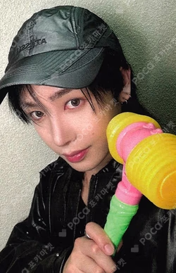 HOUSE OF TRICKY : WRECKING THE HOUSE HIGHER HUNTER photocard image