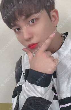 THE WORLD EP.1 : MOVEMENT TOWER RECORDS JONGHO photocard image