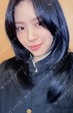 ITZY RYUJIN photocard image