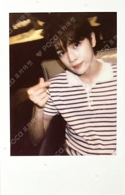 ODYSSEY KMS SUNGCHAN photocard image