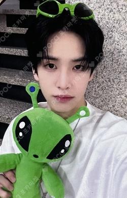 Dare to Crave : Epilogue SOUND WAVE ALLEN photocard image