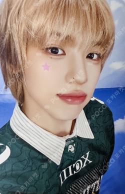 2026 SEASON'S GREETINGS WE ARE CRAVITY CREW SEONGMIN photocard image