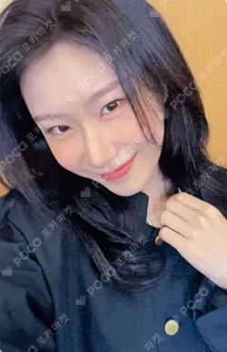 TUNNEL VISION MAKESTAR CHAERYEONG photocard image