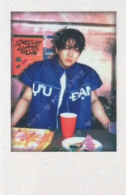 2026 SEASON'S GREETINGS [STRAIGHT SUPPER CLUB]