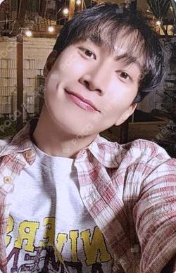 2026 BTOB COMPANY SEASON’S GREETINGS [farm fruits] SEO EUNKWANG photocard image