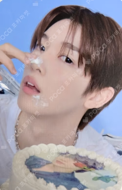 2026 RIIZE SEASON'S GREETINGS SPECIAL EDITION KTOWN4U SUNGCHAN photocard image