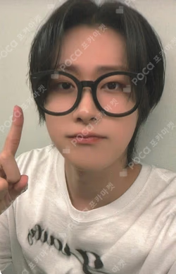 Wonderland KTOWN4U YOOYONGHA photocard image