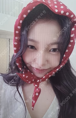 2026 SEASON'S GREETINGS YERI photocard image