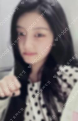 NOT CUTE ANYMORE MUSIC KOREA LUCKY DRAW WONHEE photocard image