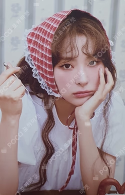2026 SEASON'S GREETINGS SEULGI photocard image