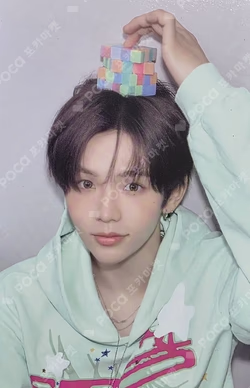 2026 SEASON'S GREETINGS RANDOM TRADING CARD SET A ver.