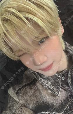 blackout M2U KENSHIN photocard image