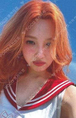 From JOY, with Love QQ MUSIC JOY photocard image