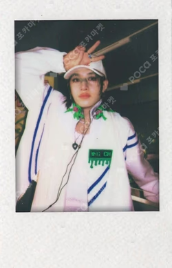 2026 SEASON'S GREETINGS [STRAIGHT SUPPER CLUB] BANG CHAN photocard image