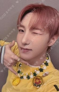 2026 SEASON'S GREETINGS RANDOM TRADING CARD SET A ver. RENJUN photocard image