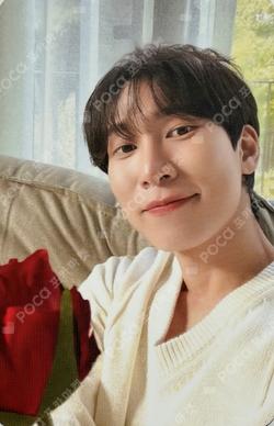 2025 SEO EUNKWANG CONCERT [My Page] in Seoul RANDOM TRADING CARD SET