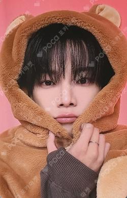 Lost and Found KTOWN4U DONGHEON photocard image