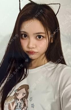 FOCUS T-SHIRT SET Carmen photocard image