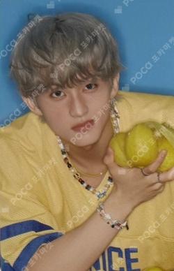 NCT MARK photocard image