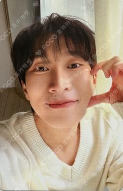 2025 SEO EUNKWANG CONCERT [My Page] in Seoul RANDOM TRADING CARD SET